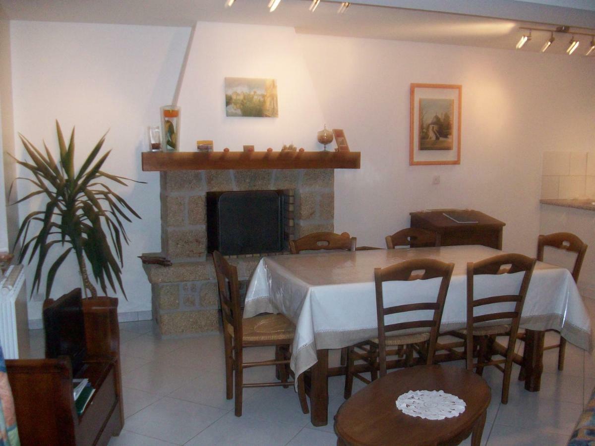 Chambres D'Hotes La Belle Taille Lassay-les-Chateaux Luaran gambar