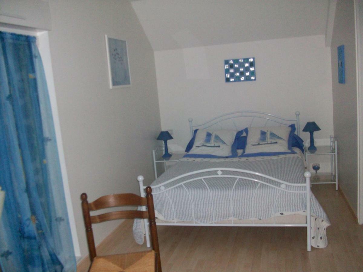 Chambres D'Hotes La Belle Taille Lassay-les-Chateaux Luaran gambar